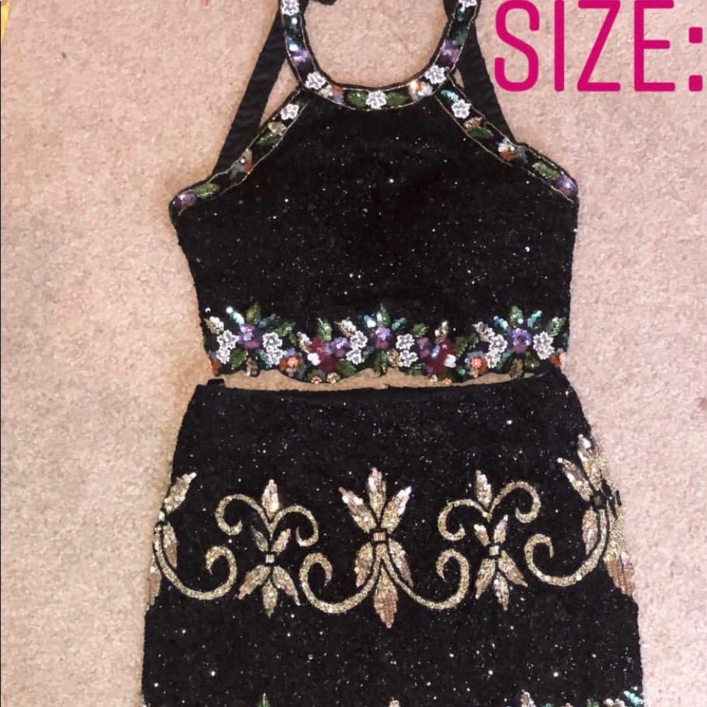 Homecoming dress